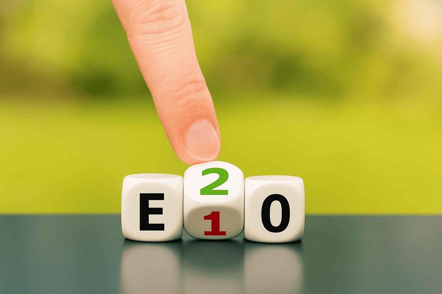Benzina E10