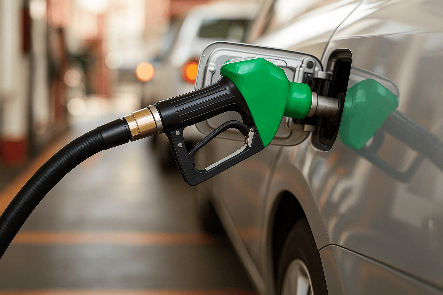 Benzina E5