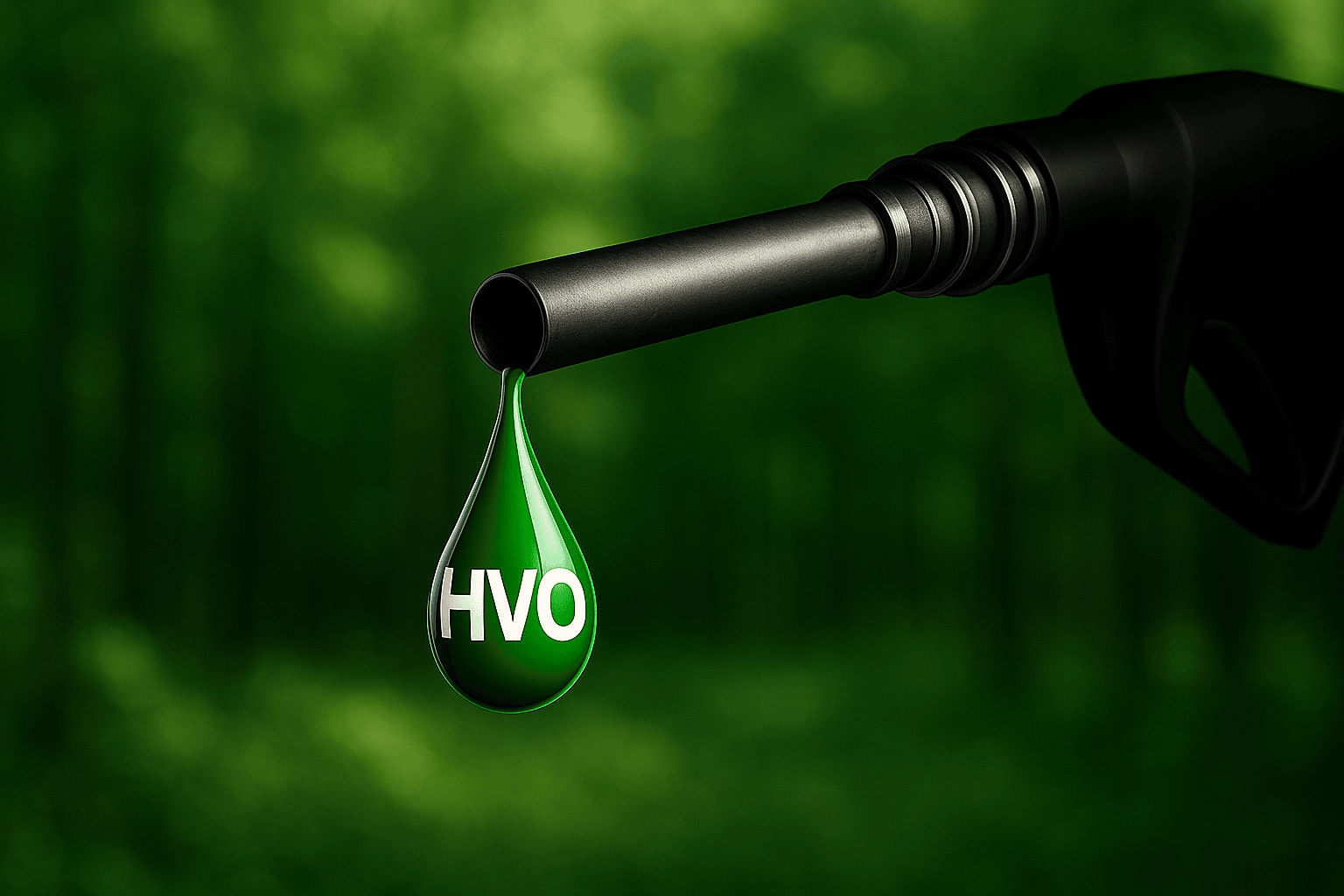HVO Fuel